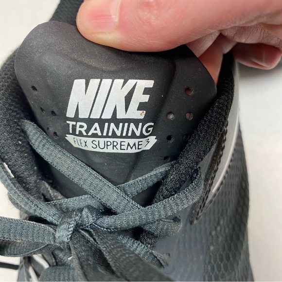 Nike Training Flex Supreme 3 Athletic Sneakers - Picture 9 of 11